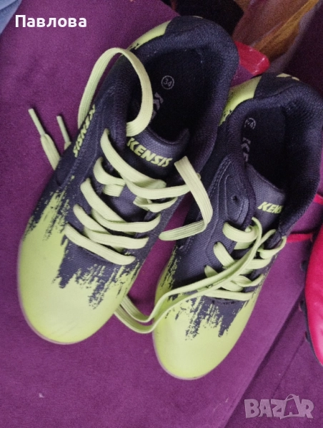 Нови маратонки за спорт номер 34, снимка 1