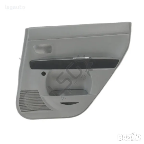 Интериорна кора задна дясна врата Mazda 2 I (DY) 2003-2007 ID: 137996, снимка 1