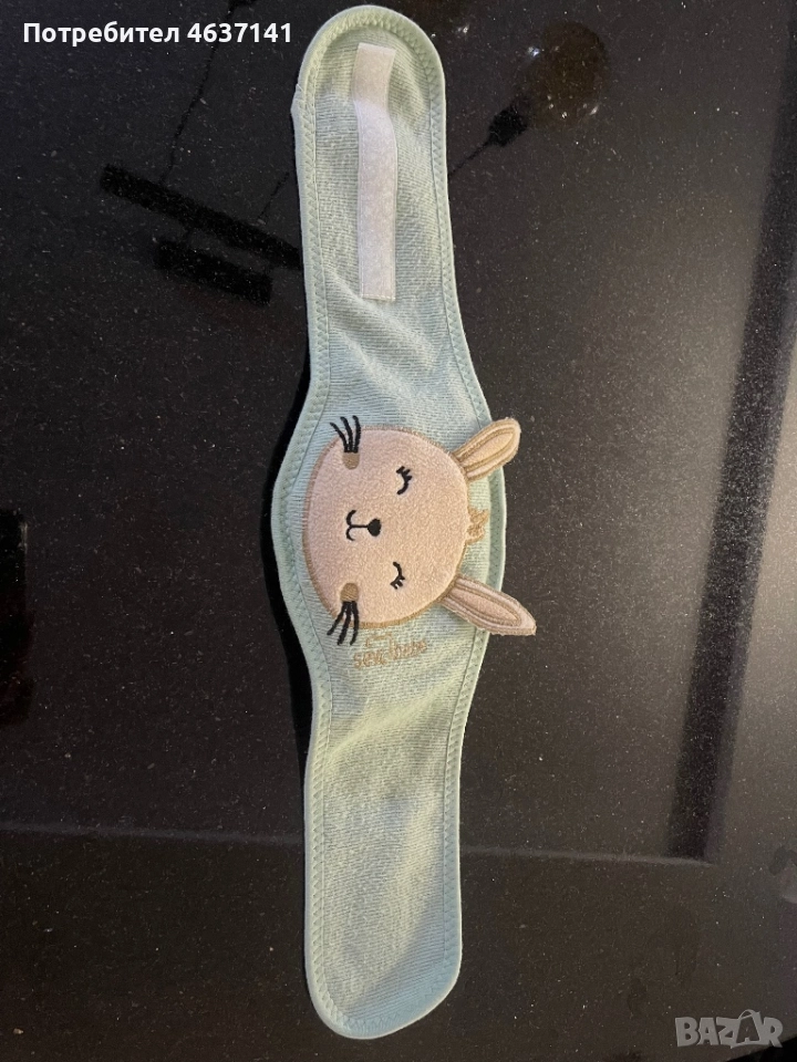 Колан за облекчаване на колики с черешови костилки, снимка 1