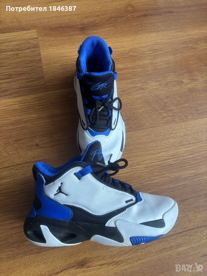 Детски маратонки Jordan max aura 4, снимка 1