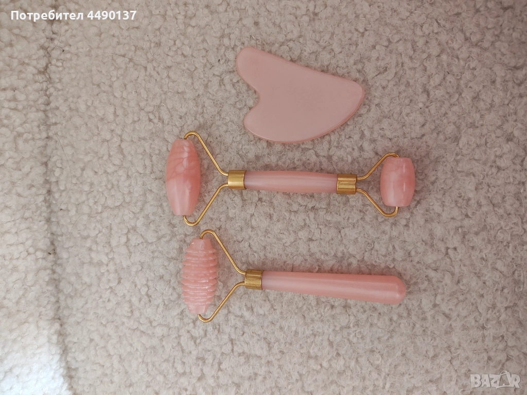 Комплект уреди за масаж за лице , снимка 1