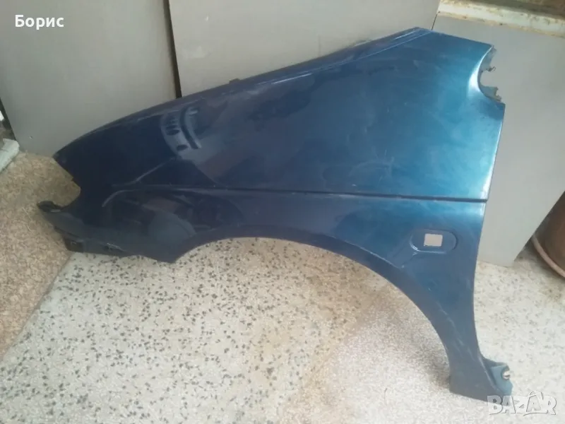 Продавам преден ляв калник други части за Рено меган сценик , снимка 1