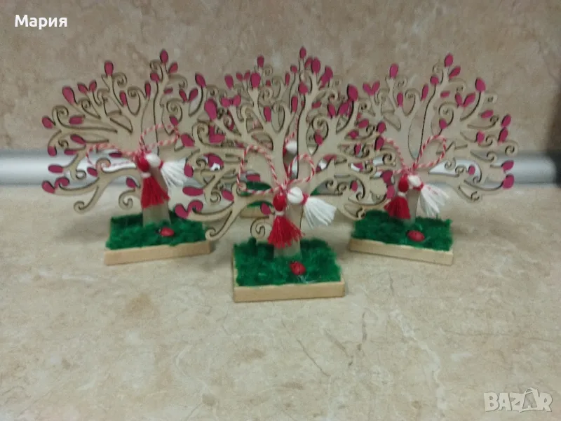 Мартенско дърво, снимка 1