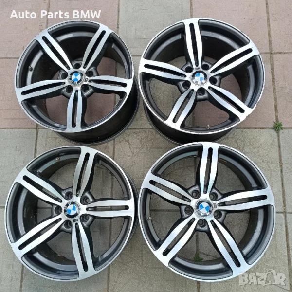 Джанти 19 цола BMW Style 167 Джанти БМВ Стил 167 5х120, снимка 1