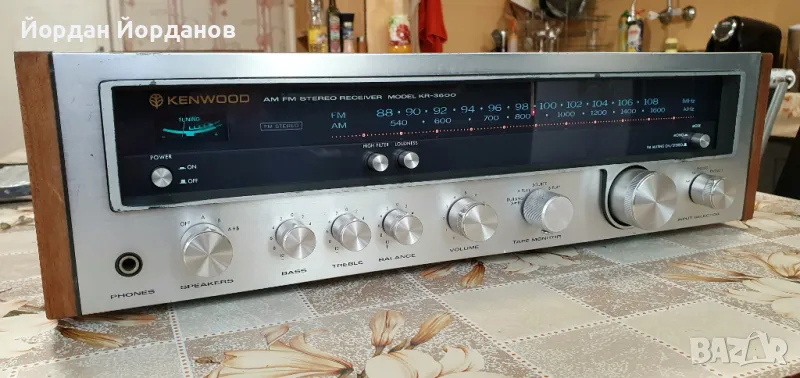 Kenwood KR-3600, снимка 1