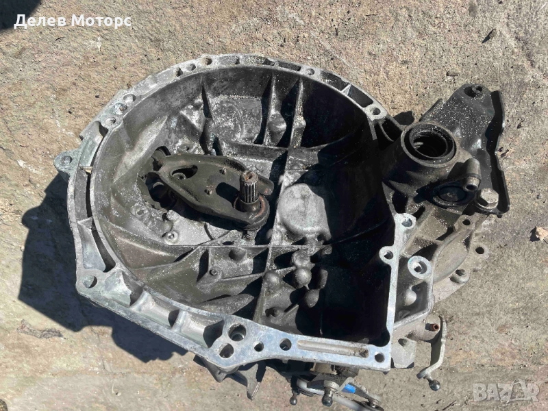 20A704 ръчна скоростна кутия от Peugeot 208 1.2 VTi 2019 г., снимка 1