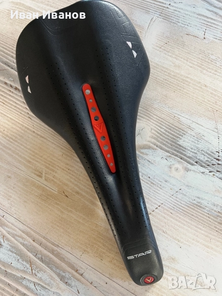 Карбонова седалка ASTUTE STAR, снимка 1