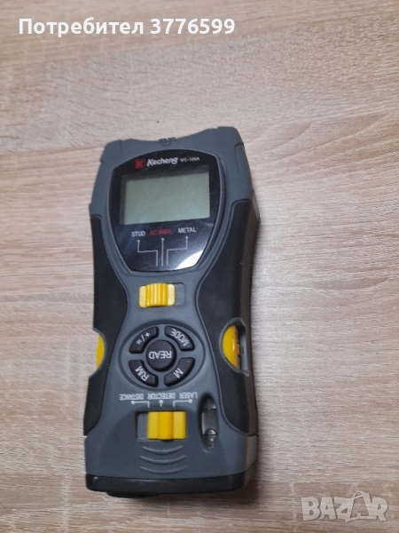 Мултифункционален детектор за стени, снимка 1