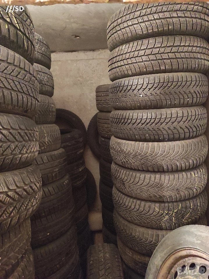 Гуми втора употреба, снимка 1