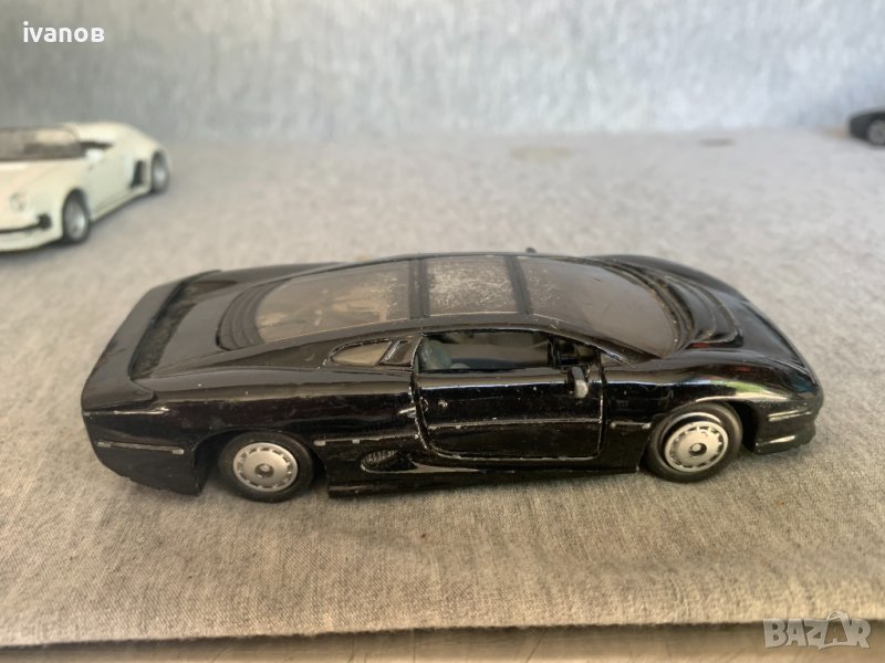 количка 34, снимка 1