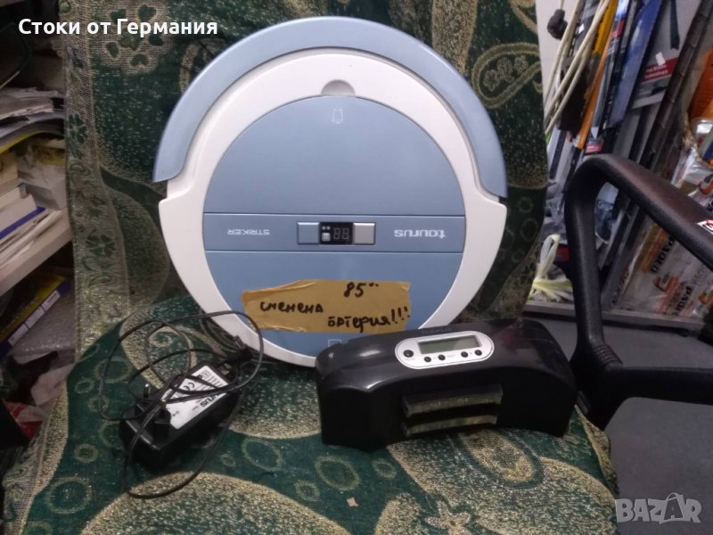 РОБОТ ПРАХОСМУКАЧКА TAURUS CZ 903, снимка 1