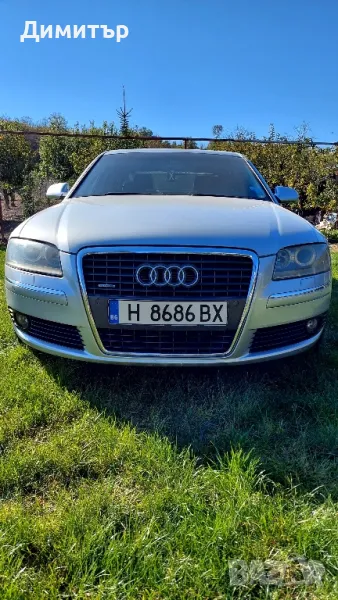 АУДИ А8 D3 2006г, снимка 1