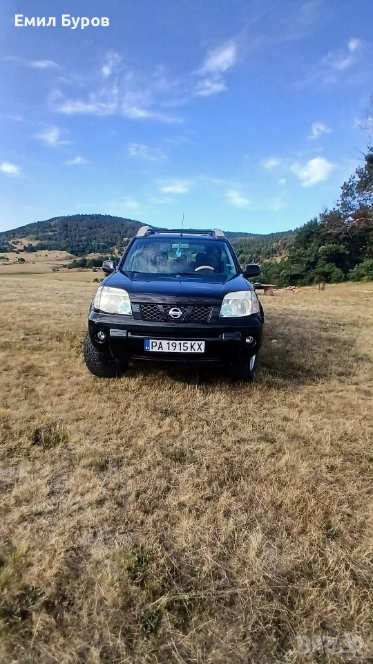 Nissan x trail t30, снимка 1