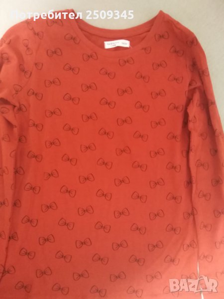 Детски блузки с дълъг ръкав , снимка 1