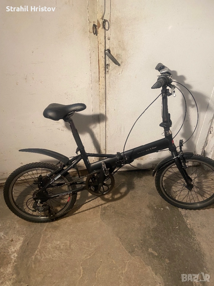 Сгъваем велосипед Ortler London Race Elite, снимка 1