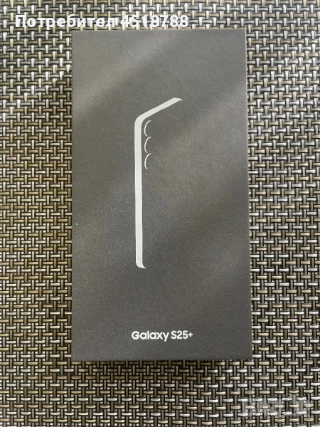 Samsung Galaxy S25 Plus, снимка 1