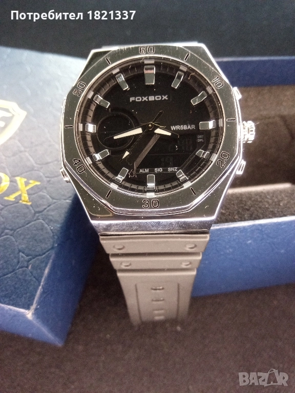 Мъжки часовник , снимка 1