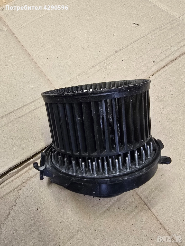 Мотор вентилатор парно за Peugeot 206 / Пежо 206 , снимка 1