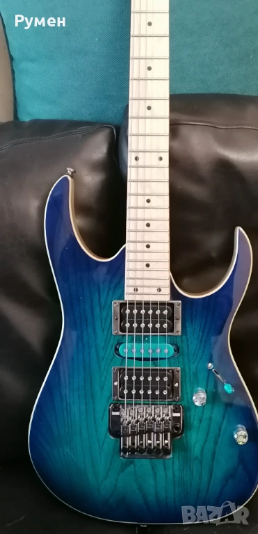 Продавам Ibanez RG 470 AHM, снимка 1