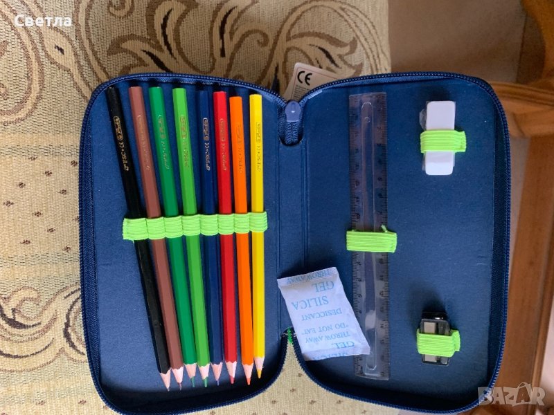 Несесер Herlitz - 31 части, снимка 1