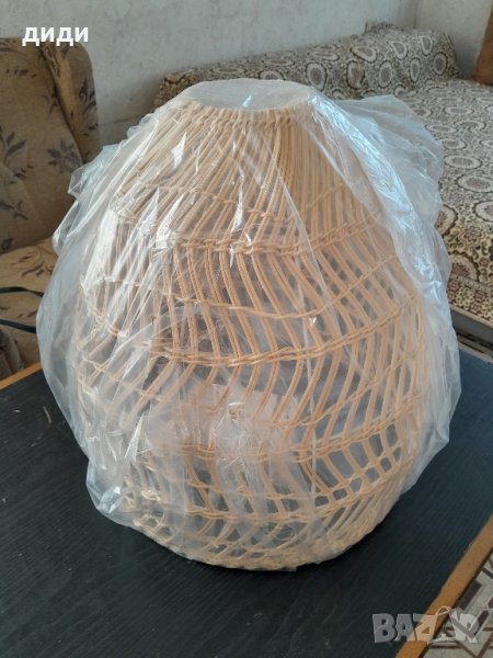 абажур от ратан в Полилеи в гр. София - ID41861703 — Bazar.bg