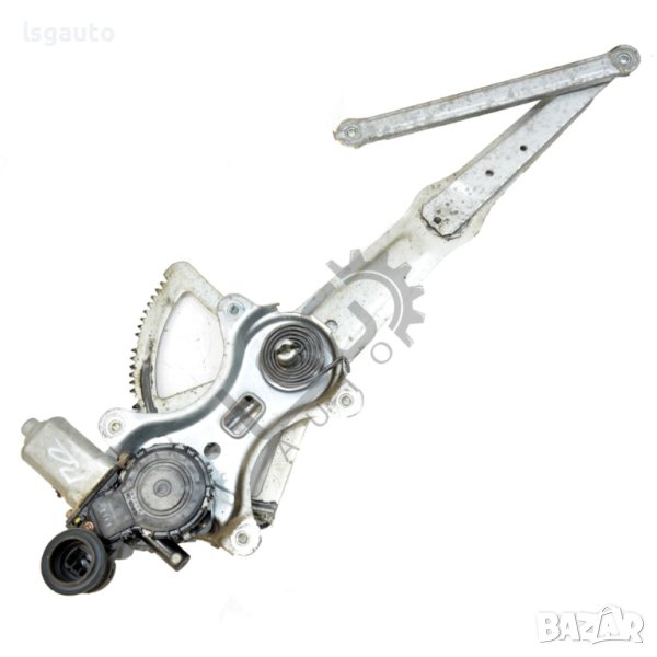 Механизъм с моторче преден десен ел. стъклоповдигач Toyota Avensis Verso 2001-2009 ID:109845, снимка 1