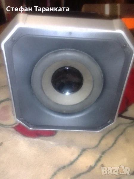 активен субуфер Phillips , снимка 1