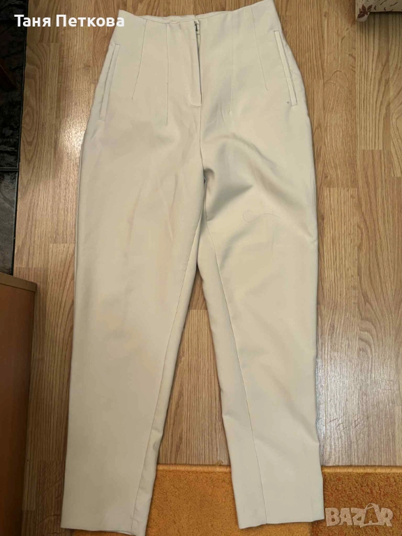 Стилен дамски панталон, снимка 1