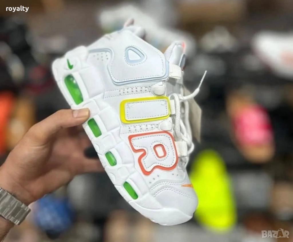 Nike Air Uptempo Маратонки Унисекс 36-44 Номер , снимка 1