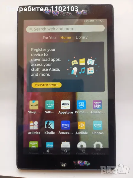 Таблет AMAZON, снимка 1