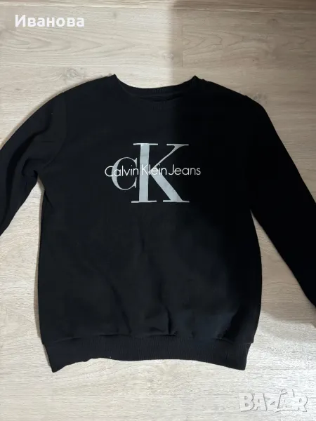 Мъжка блуза Calvin Klein, снимка 1