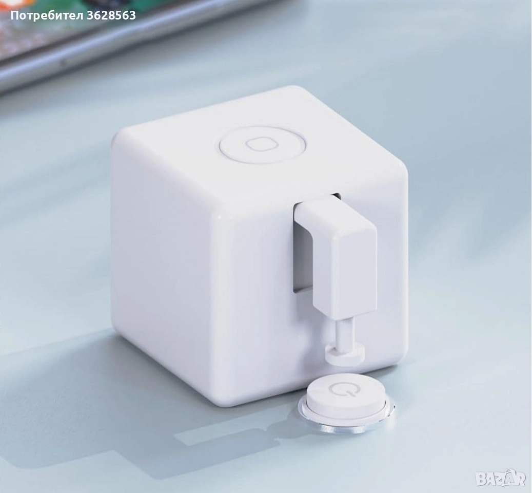 Finger bot роботизиран пръст, снимка 1