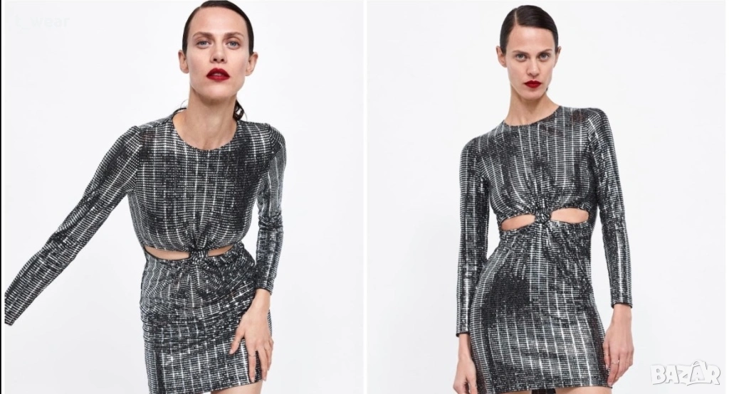 Рокля Zara, снимка 1
