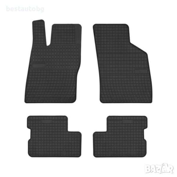 Гумени стелки Frogum за OPEL Astra F (1991-1997), снимка 1