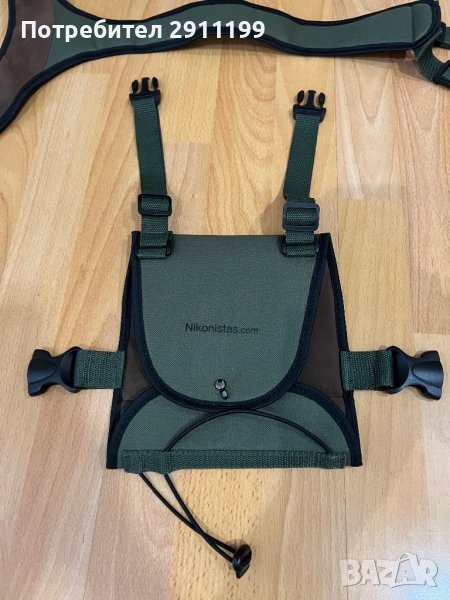 Защитен калъф за бинокъл Nikonistas, снимка 1
