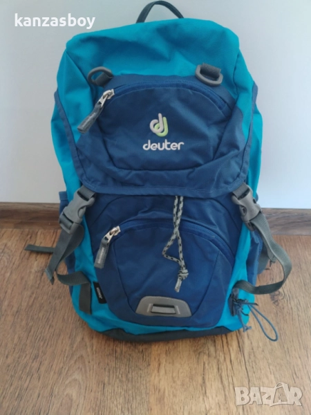 DEUTER JUNIOR unisex backpack - страхотна детска раница, снимка 1