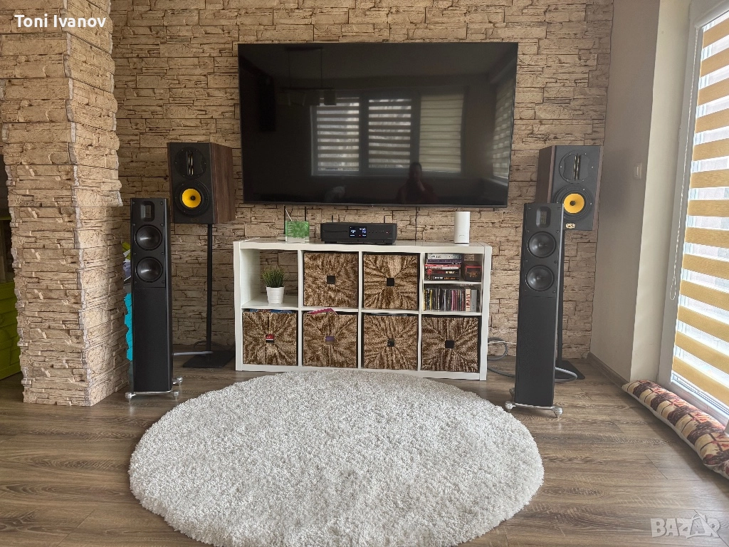 Scansonic MB 2.5 Тонколони, снимка 1