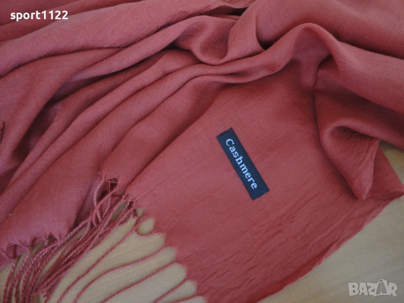 Cashmere/нов дамски шал, снимка 1