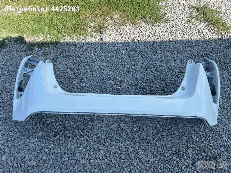 задна броня Toyota Prius XW50 модел 2016-2019 г. #058SA, снимка 1