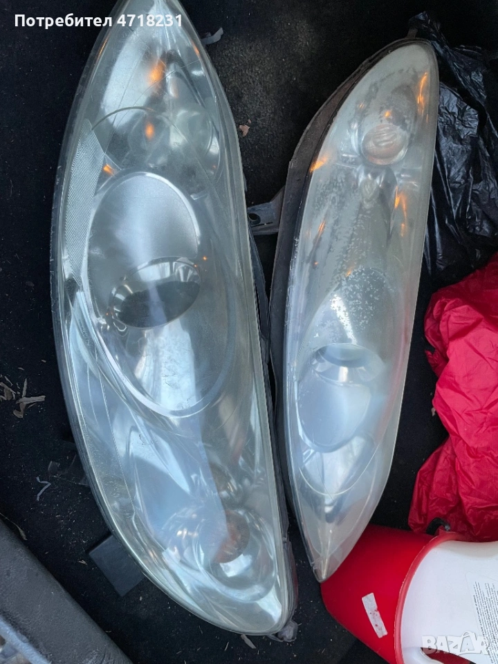 Фарове Пежо 407, снимка 1