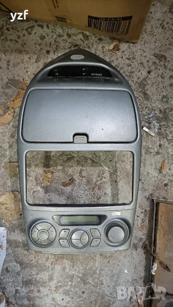 Средна конзола за тойота селика Т23 99-05г., снимка 1