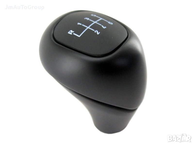 Топка за скоростен лост BMW 6 скорости черен, снимка 1