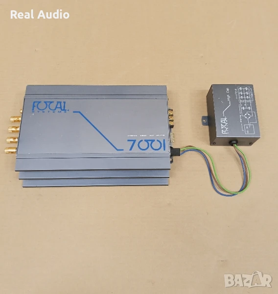 Усилвател Focal , снимка 1