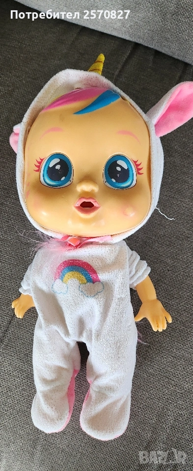 Кукла бебе , снимка 1