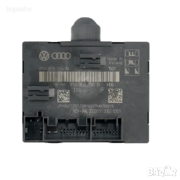 Модул задна дясна врата AUDI A4 (B8) 2008-2015 ID: 137007, снимка 1