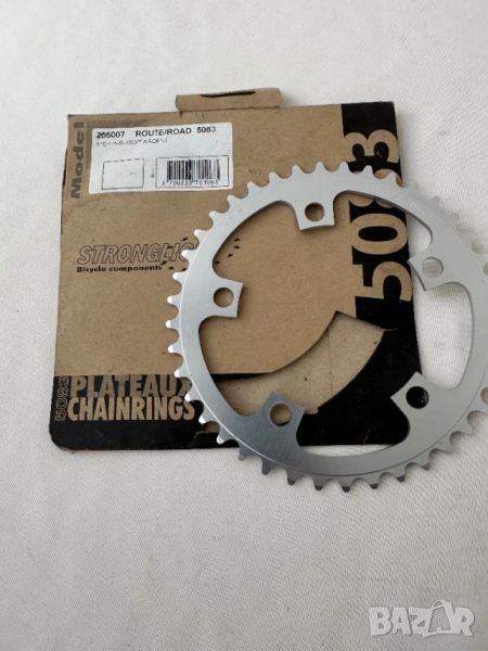 Strongliht-40 зъба/шосейна плоча, снимка 1