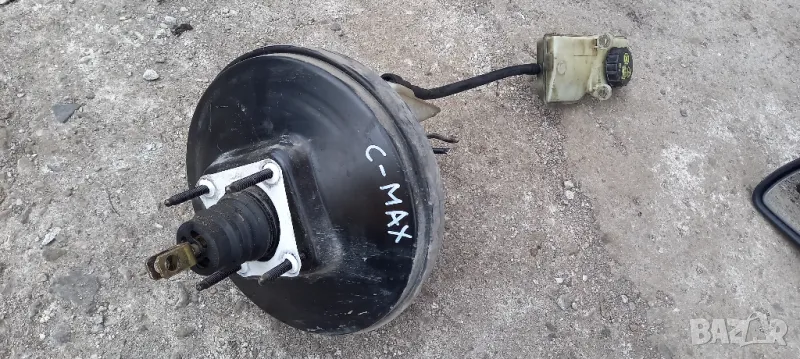 Серво усилвател Ford Focus C-Max, снимка 1