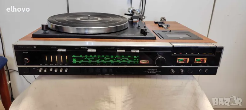 Hitachi Stereo Music Centre SDT-2680, снимка 1