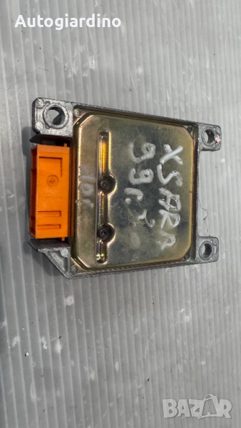 Airbag модул / сензор / датчик зa Citroen Xsara - 9638101980, снимка 1