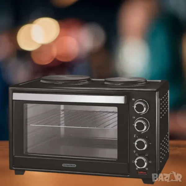 Малка готварска печка Termomax ,TXC46CL, снимка 1